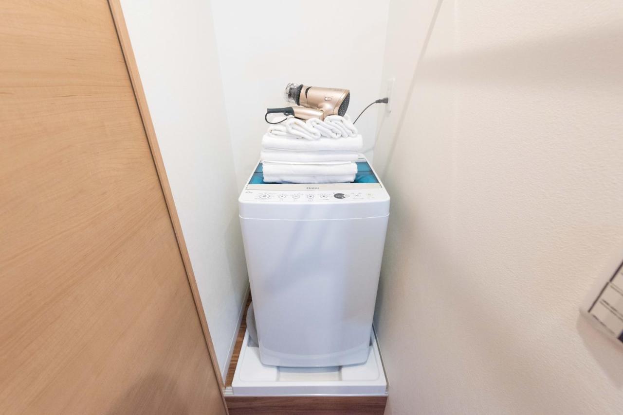 Tora Hotel Tokyo Skytree 寅ホテル スカイツリーd Buitenkant foto